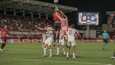 Atlético-GO x Ferroviária: Onde assistir AO VIVO com imagens