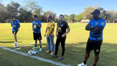 Com 23 jogadores, elenco do Crixás inicia pré-temporada visando à Terceirona