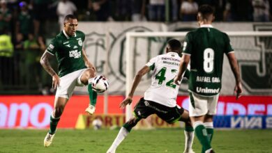 Goiás vence América-MG e reassume liderança da Série B
