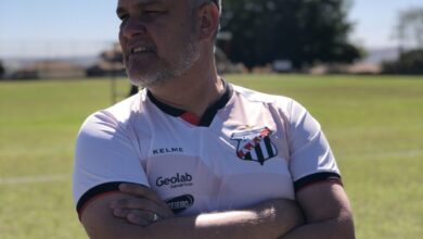 Importante para a recuperação do Anápolis, Gabardo Jr. diz que “sonha com classificação”