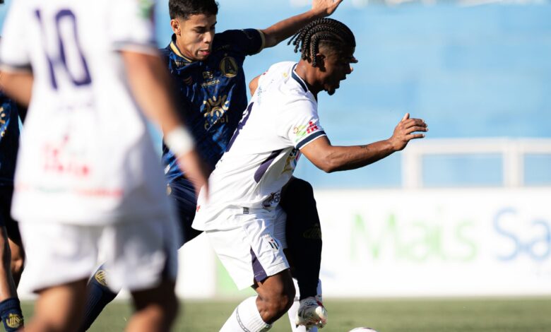 Aparecidense e Goiatuba avançam na Série D do Brasileirão e vão se enfrentar em mata-mata