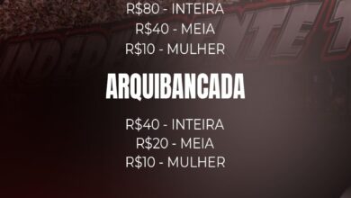 Com mulheres pagando R$ 10, Anápolis abre venda de ingressos para duelo contra o Botafogo-PB
