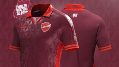 Vila Nova apresenta sua nova terceira camisa para a temporada 2025/26