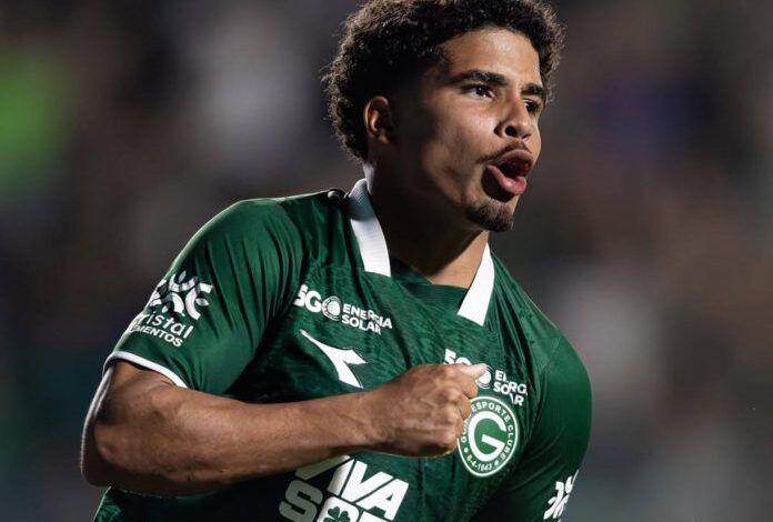 Goiás recusa proposta milionária da MLS por Pedrinho