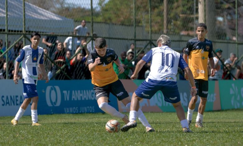 Com três decisões nos pênaltis, Taça das Favelas de Goiás conhece os finalistas em 2025