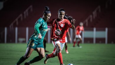 Com uma a mais, Vila Nova vence o Atlético-PI e sai em vantagem na final da Série A3