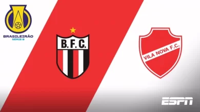 Botafogo-SP x Vila Nova: onde assistir ao vivo, horário e escalações