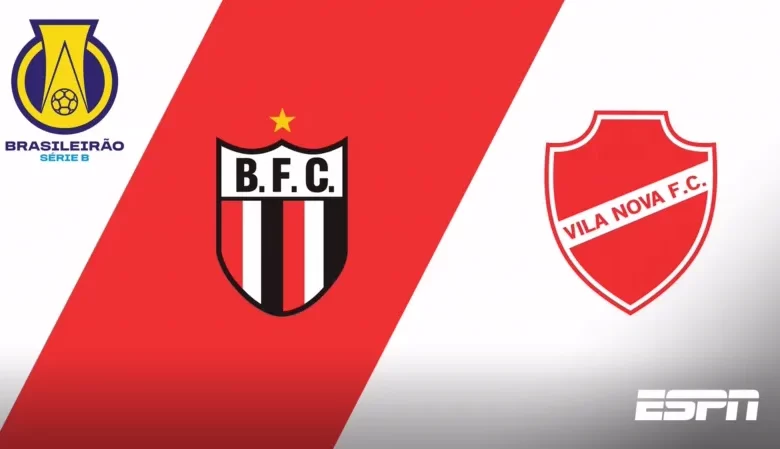 Botafogo-SP x Vila Nova: onde assistir ao vivo, horário e escalações