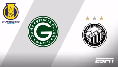 Goiás x Operário-PR: onde assistir ao vivo, horário e escalações