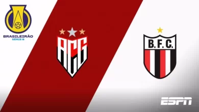 Atlético-GO x Botafogo-SP: onde assistir ao vivo, horário e escalações