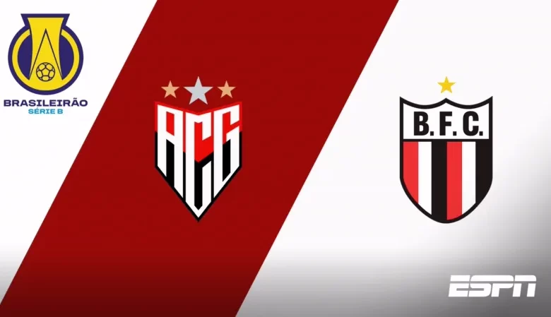 Atlético-GO x Botafogo-SP: onde assistir ao vivo, horário e escalações