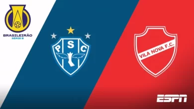 O Vila Nova entra em campo nesta segunda-feira (11), às 21h30, para enfrentar o Paysandu no Estádio da Curuzu, em Belém, pela 21ª rodada da Série B.