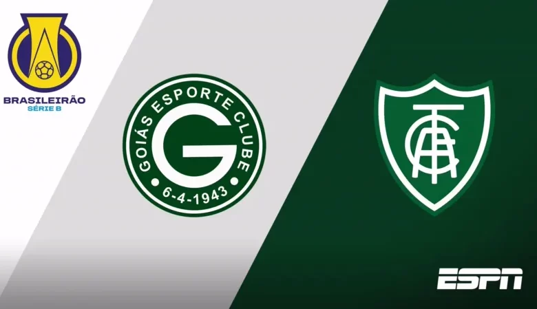 Goiás terá pelo menos três mudanças contra o América-MG; veja a provável escalação