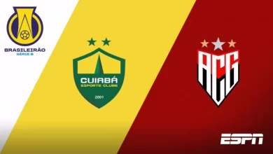 Para subir na tabela, Atlético-GO visita o Cuiabá na Arena Pantanal