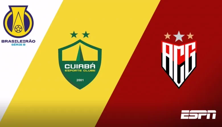 Para subir na tabela, Atlético-GO visita o Cuiabá na Arena Pantanal