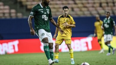 Goiás cede empate ao Amazonas, mas volta à liderança da Série B