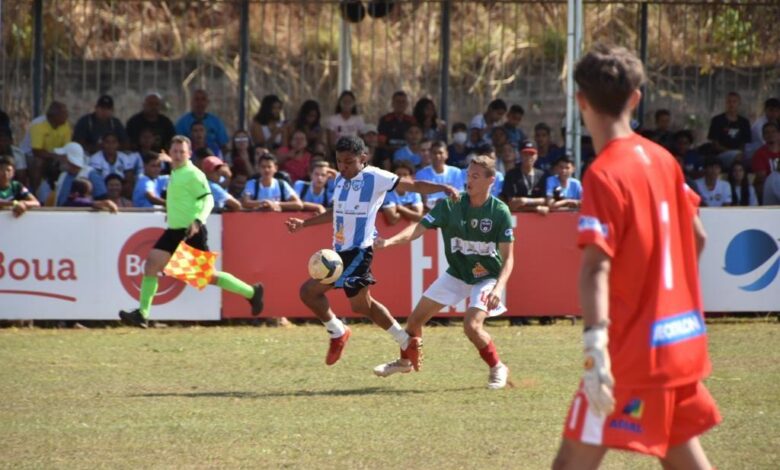 Taça das Favelas Goiás realiza semifinais no próximo domingo (17)