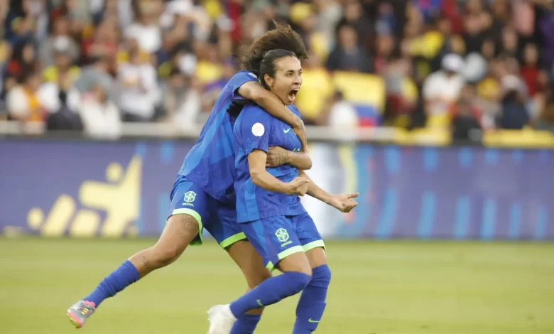 Brasil vence a Colômbia nos pênaltis e é campeão da CONMEBOL Copa América Femenina 202