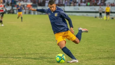 Atlético-GO tem negociações avançadas para contratar meia do futebol pernambucano