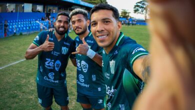 Rio Verde e Tupy fazem jogo de líderes com casa cheia no Velosão.