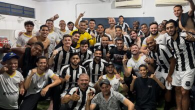 Goiânia e Grêmio Anápolis duelaram em Aparecida de Goiânia com transmissão do Apito Esportivo.