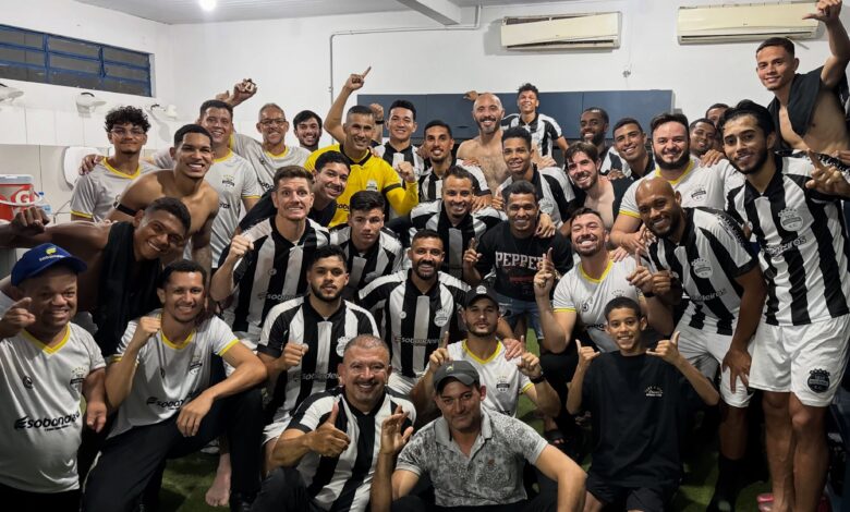 Goiânia e Grêmio Anápolis duelaram em Aparecida de Goiânia com transmissão do Apito Esportivo.